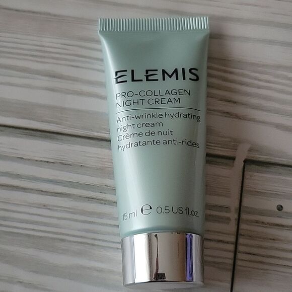 Elemis Pro-Collagen Night Cream - 15 ML - Picture 1 of 5